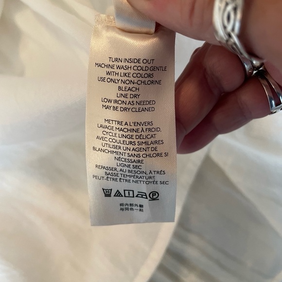 Anthropologie Georgina Mini Dress - Picture 10 of 10